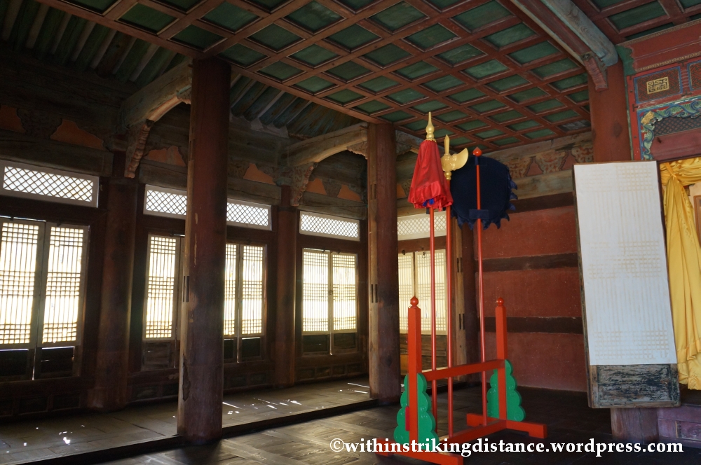 14Oct13 Hwaryeongjeon Hwaseong Fortress Suwon South Korea 005