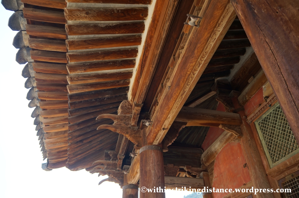14Oct13 Hwaryeongjeon Hwaseong Fortress Suwon South Korea 006