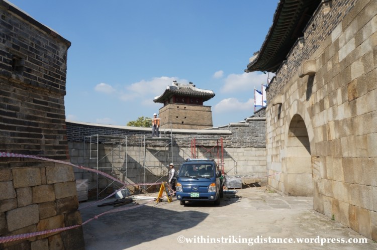 14Oct13 Hwaseomun Hwaseong Fortress Suwon South Korea 014
