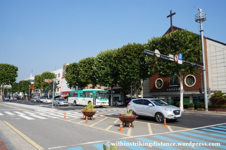 14Oct13 Hwaseong Fortress Suwon South Korea 001
