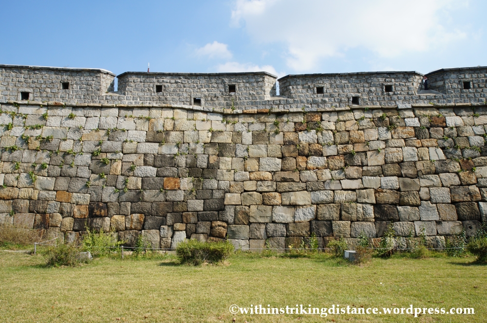14Oct13 Hwaseong Fortress Suwon South Korea 010