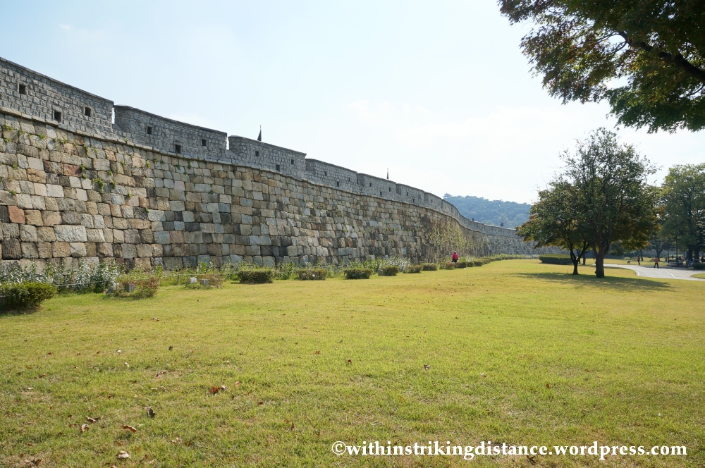 14Oct13 Hwaseong Fortress Suwon South Korea 011