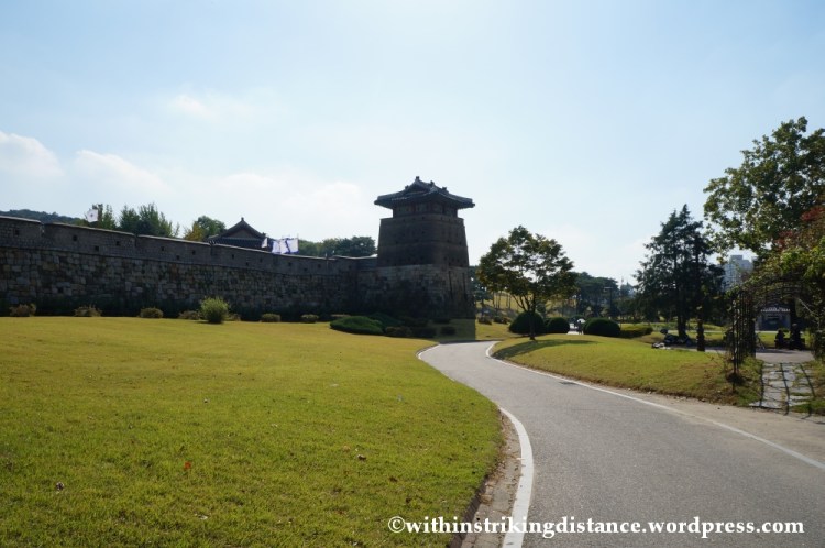 14Oct13 Hwaseong Fortress Suwon South Korea 012