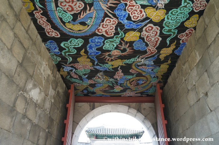 14Oct13 Janganmun Hwaseong Fortress Suwon South Korea 005