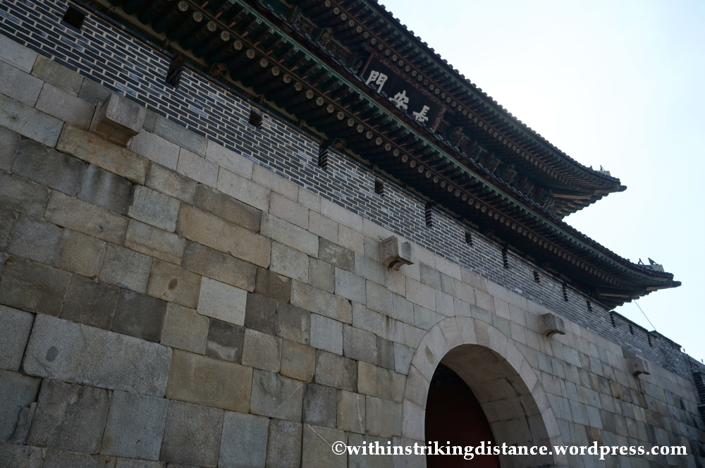 14Oct13 Janganmun Hwaseong Fortress Suwon South Korea 008