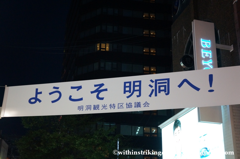 14Oct13 Myeongdong Seoul South Korea 002