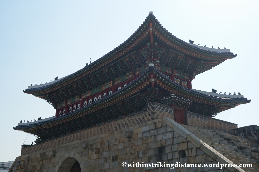 14Oct13 Paldalmun Hwaseong Fortress Suwon South Korea 003