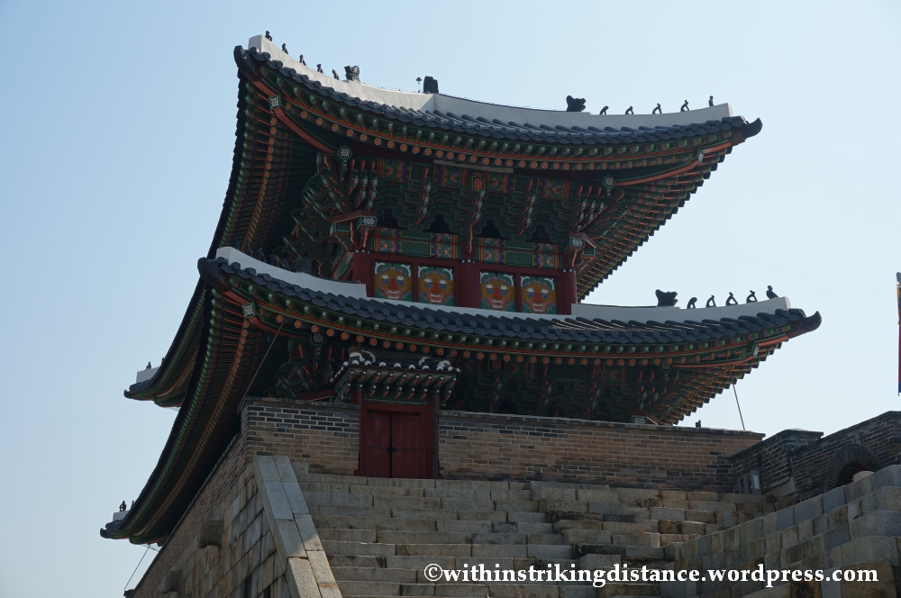14Oct13 Paldalmun Hwaseong Fortress Suwon South Korea 004