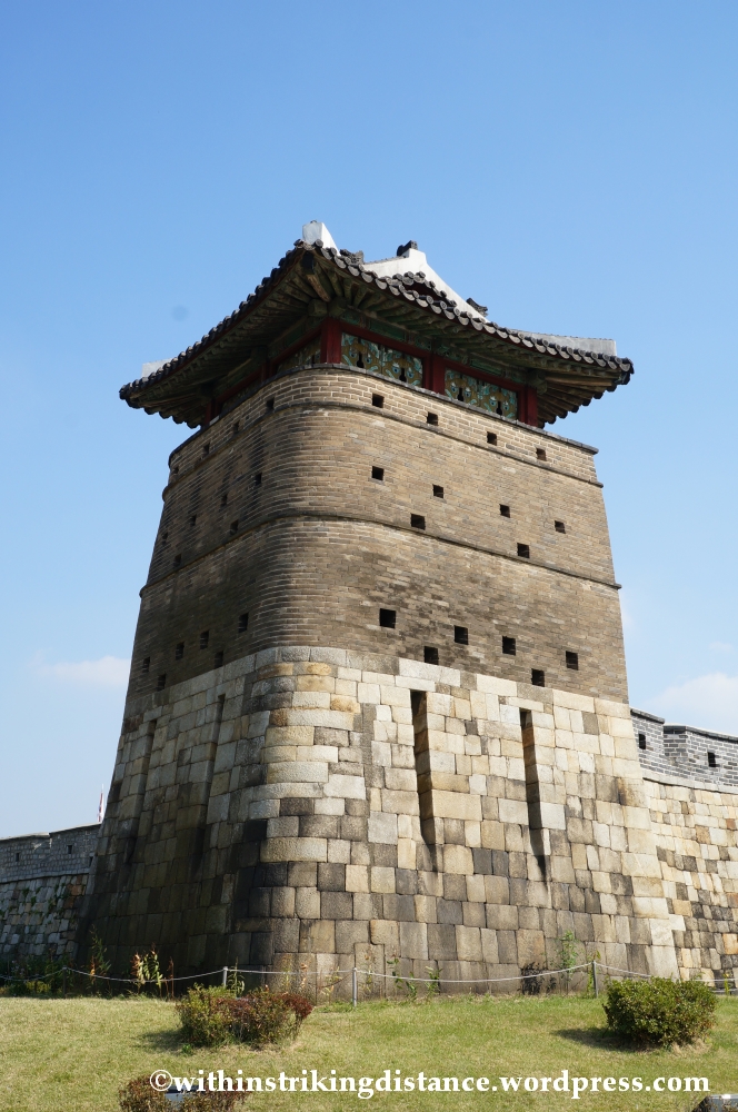 14Oct13 Seobuk Gongsimdon Hwaseong Fortress Suwon South Korea 013
