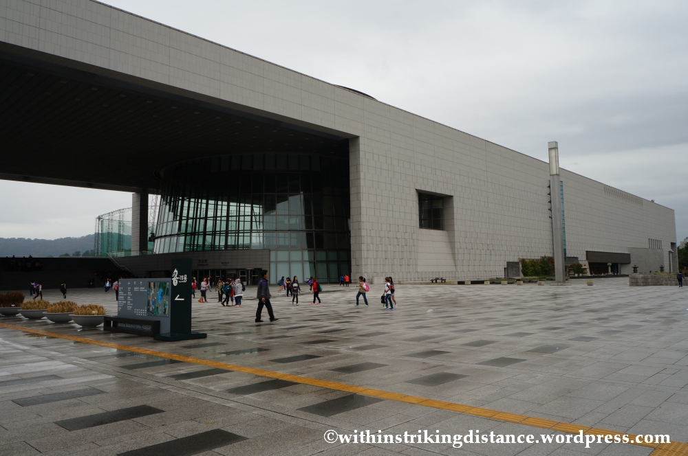 15Oct13 National Museum of Korea Seoul South Korea 001