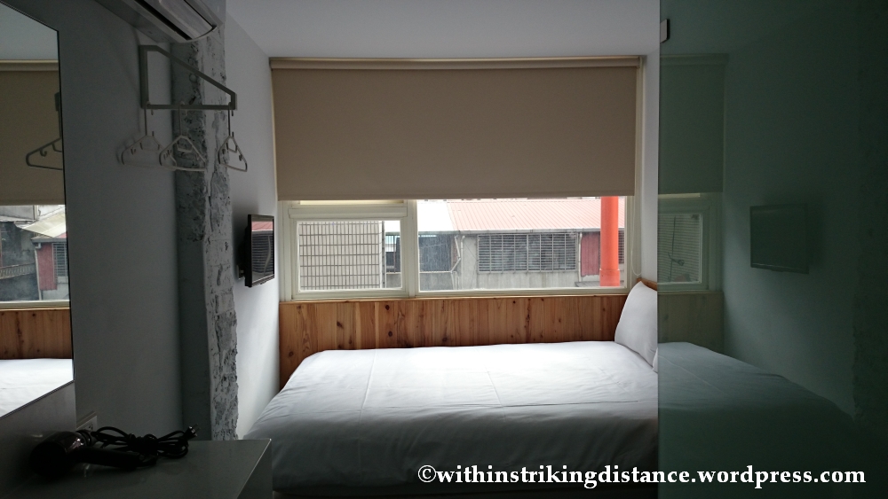 06-07Nov14 Star Hostel Taipei Main Station Taiwan 001