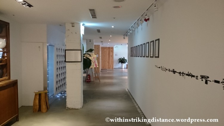 06-07Nov14 Star Hostel Taipei Main Station Taiwan 007