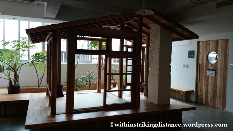 06-07Nov14 Star Hostel Taipei Main Station Taiwan 009