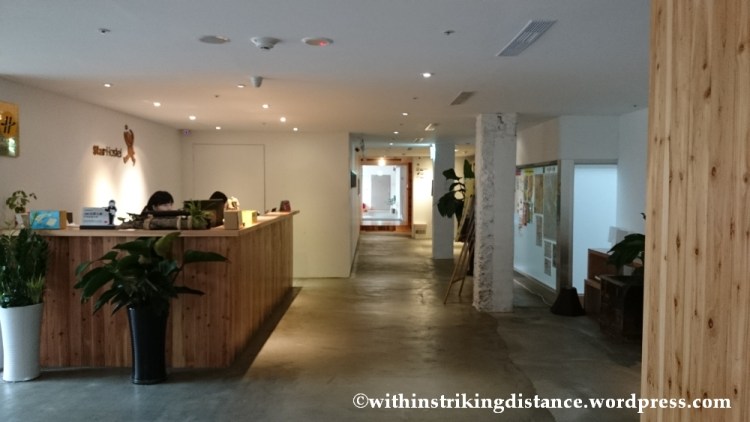 06-07Nov14 Star Hostel Taipei Main Station Taiwan 010