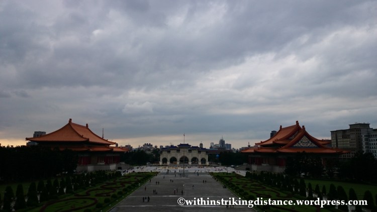 06Nov14 Chiang Kai-shek Memorial Hall Liberty Square Taipei Taiwan 008