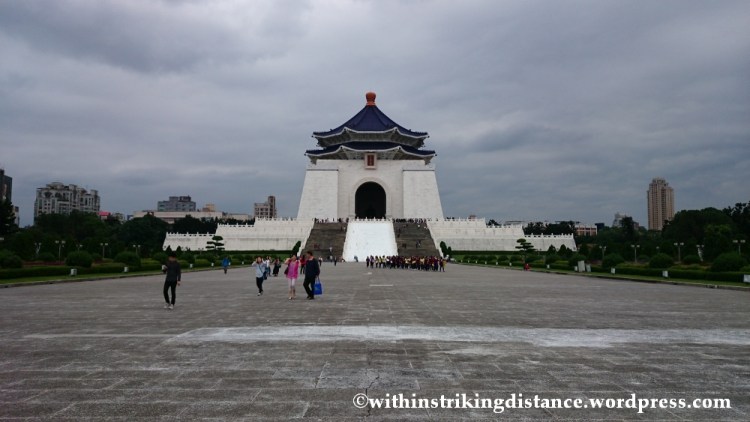 06Nov14 Chiang Kai-shek Memorial Hall Taipei Taiwan 005