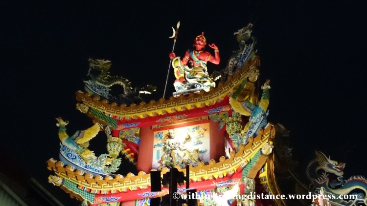 06Nov14 Raohe Street Night Market Ciyou Temple Taipei Taiwan 018