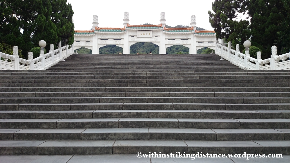 07Nov14 National Palace Museum Paifang Taipei Taiwan 010