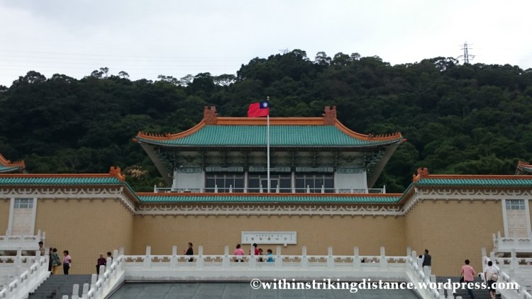 07Nov14 National Palace Museum Taipei Taiwan 001