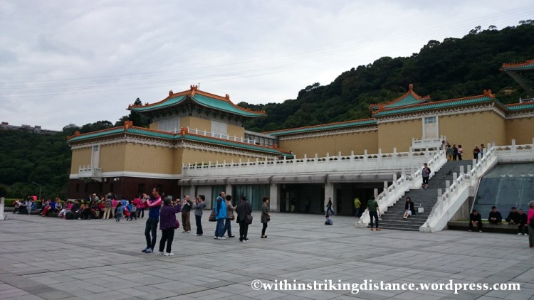 07Nov14 National Palace Museum Taipei Taiwan 002
