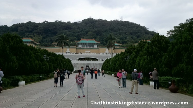 07Nov14 National Palace Museum Taipei Taiwan 007
