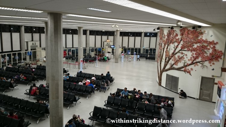 07Nov14 014 Taoyuan International Airport Terminal 1 Taipei Taiwan