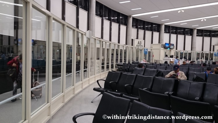 07Nov14 015 Taoyuan International Airport Terminal 1 Taipei Taiwan