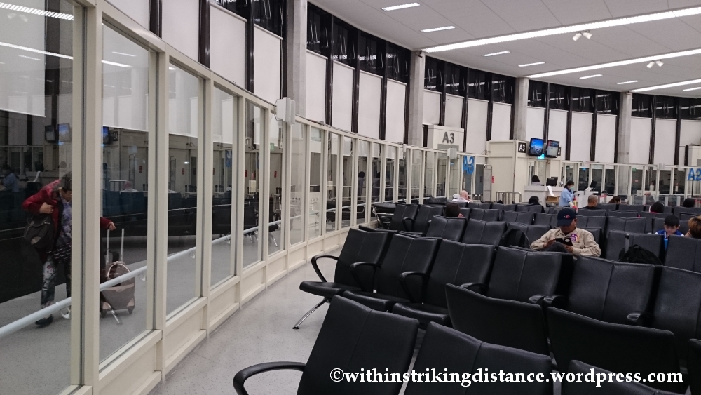 07Nov14 015 Taoyuan International Airport Terminal 1 Taipei Taiwan