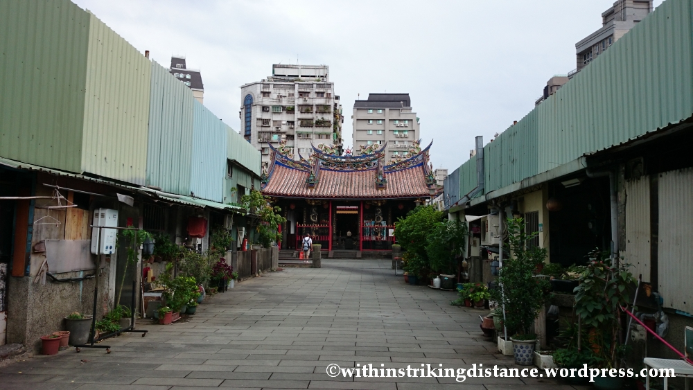 07Nov14 022 Qingshui Temple Taipei Taiwan