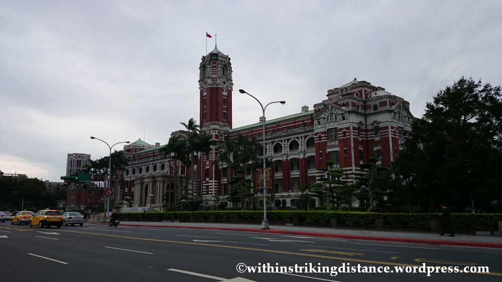 07Nov14 047 Presidential Office Building Taipei Taiwan