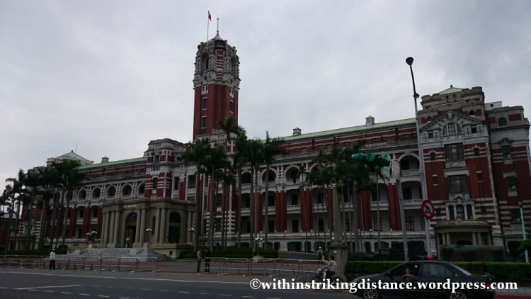 07Nov14 048 Presidential Office Building Taipei Taiwan