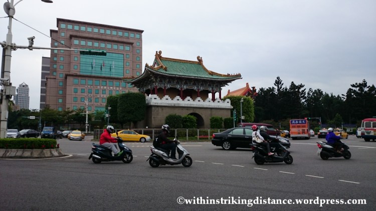 07Nov14 050 East Gate Taipei Taiwan