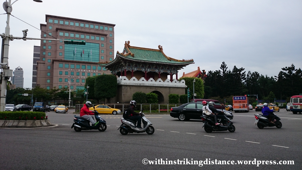 07Nov14 050 East Gate Taipei Taiwan