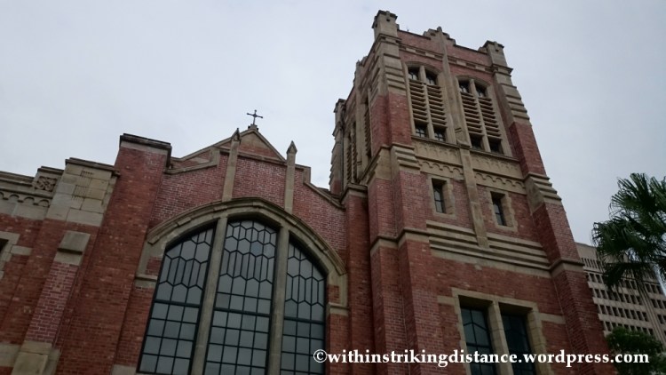 07Nov14 052 Jinan Presbyterian Church Taipei Taiwan