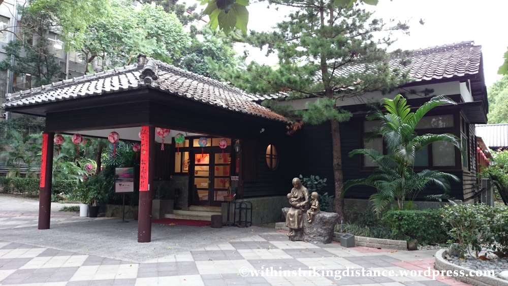 07Nov14 053 Mayor's Residence Arts Salon Taipei Taiwan
