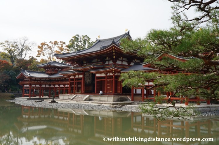 20Nov14 011 Phoenix Hall Byodo-in Uji Kyoto Kansai Japan