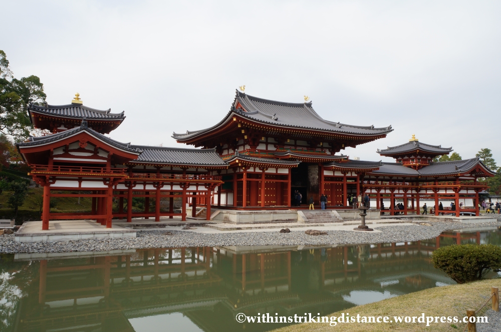 20Nov14 014 Phoenix Hall Byodo-in Uji Kyoto Kansai Japan