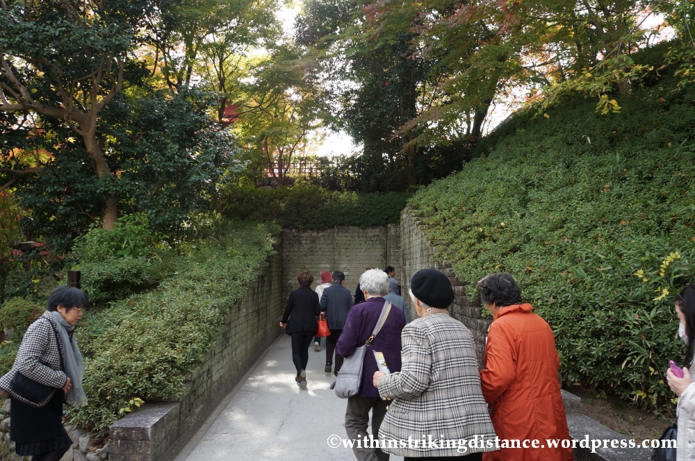 20Nov14 018 Byodo-in Uji Kyoto Kansai Japan