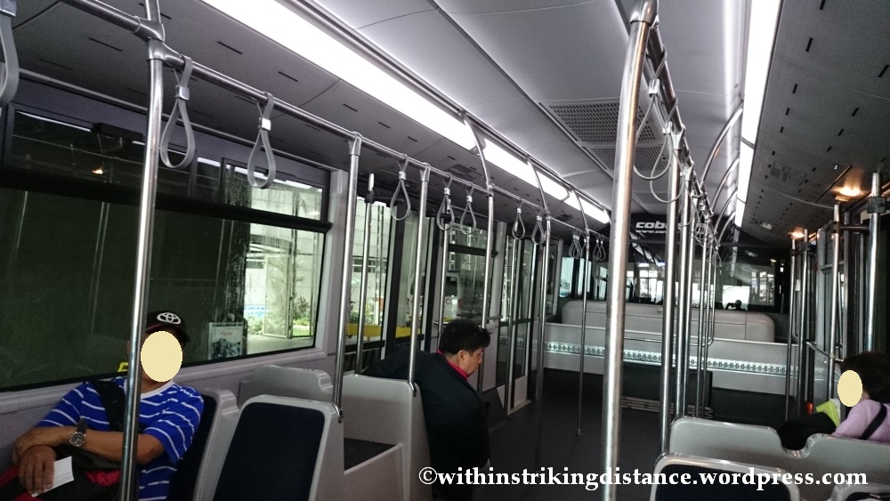 23Mar15 002 Economy Class Philippine Airlines PR 426 Manila Fukuoka