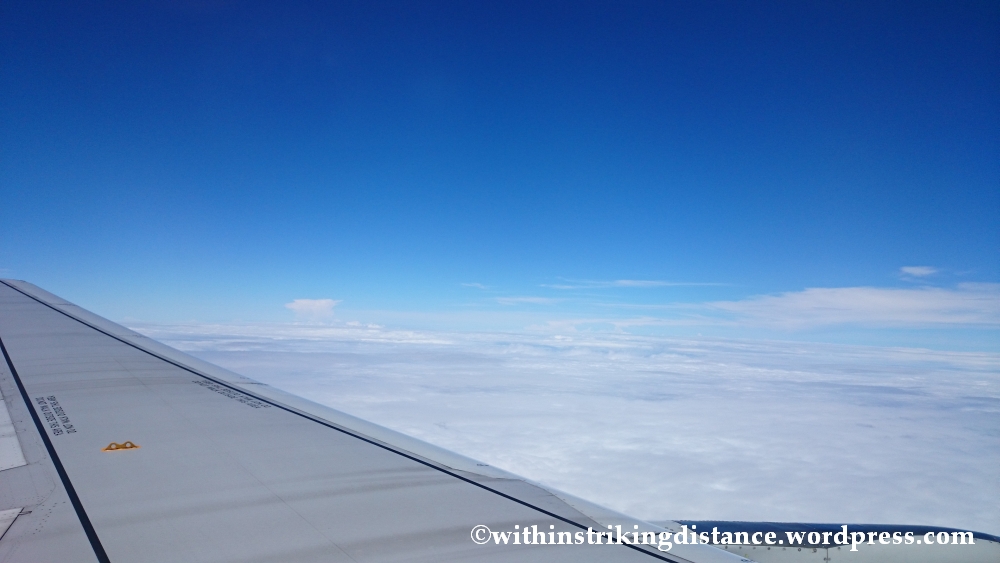 23Mar15 007 Economy Class Philippine Airlines PR 426 Manila Fukuoka