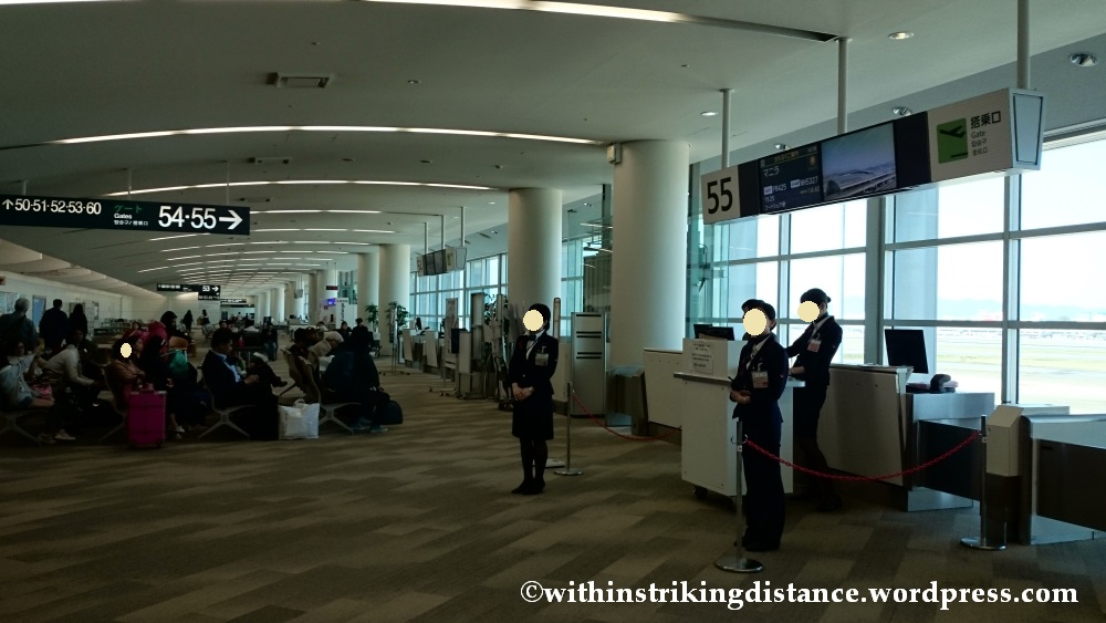 28Mar15 001 Economy Class Philippine Airlines PR 425 Fukuoka Manila