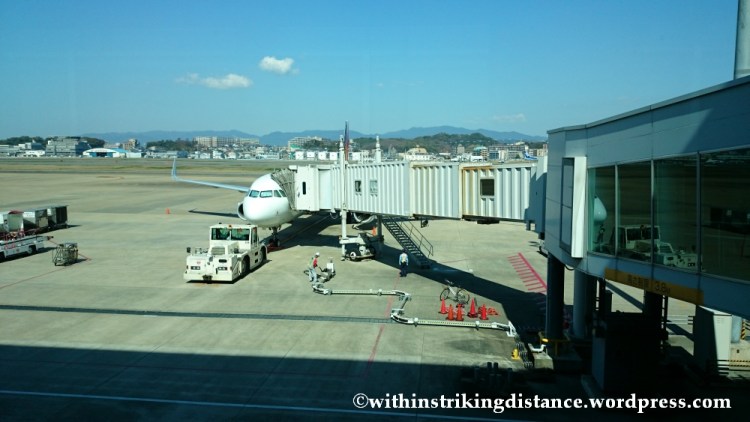 28Mar15 002 Economy Class Philippine Airlines PR 425 Fukuoka Manila