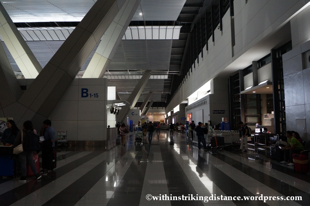 10Dec14 001 NAIA Terminal 3 Economy Class Air Asia Zest Z2 884 Manila Seoul Incheon