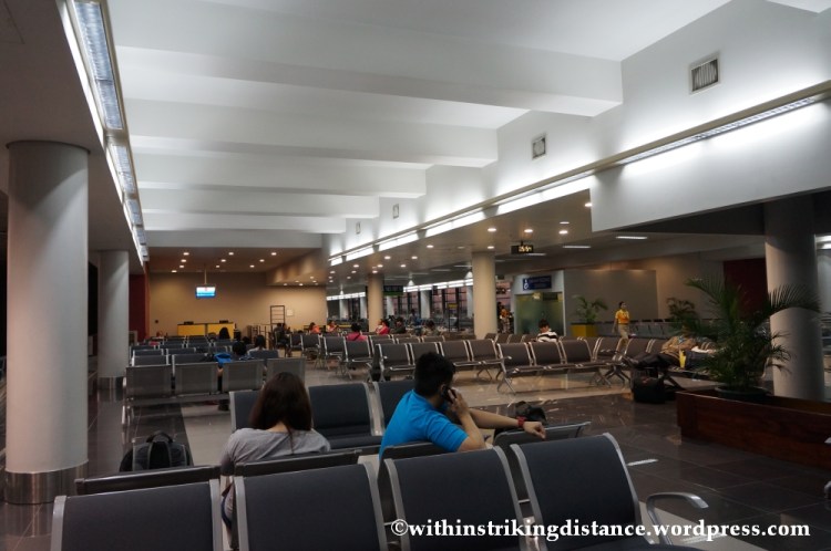 10Dec14 002 NAIA Terminal 3 Economy Class Air Asia Zest Z2 884 Manila Seoul Incheon