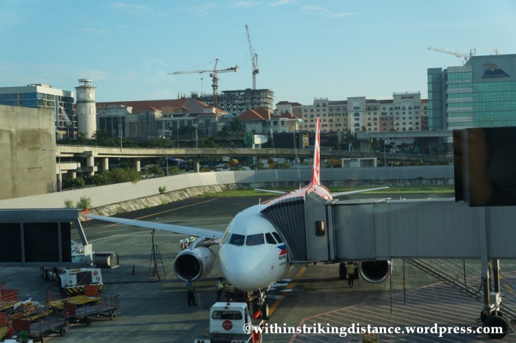 10Dec14 004 A320-200 Economy Class Air Asia Zest Z2 884 Manila Seoul Incheon