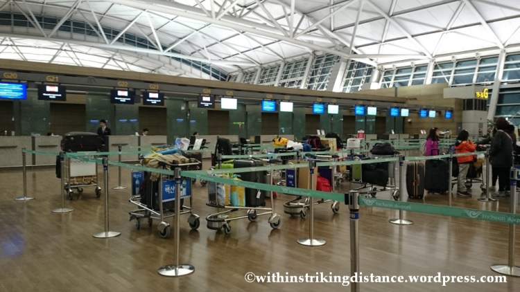 13Dec14 002 Economy Class Air Asia Zest Z2 85 Seoul Incheon Airport Manila