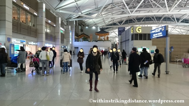 13Dec14 003 Economy Class Air Asia Zest Z2 85 Seoul Incheon Airport Manila