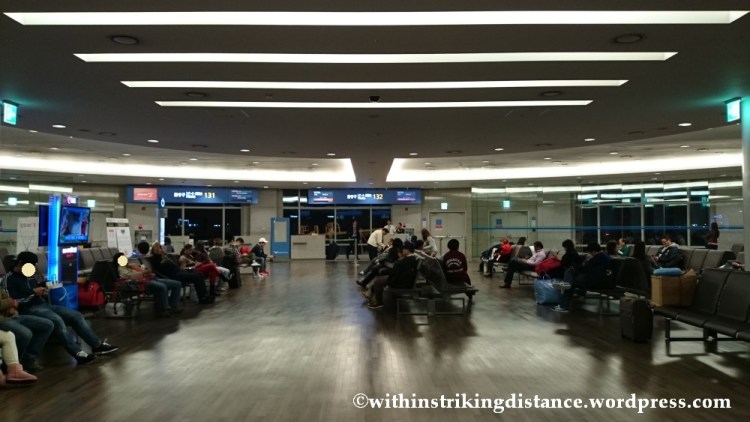 13Dec14 004 Economy Class Air Asia Zest Z2 85 Seoul Incheon Airport Manila