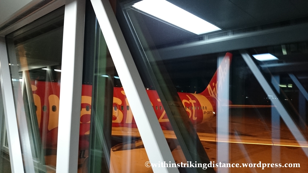 13Dec14 005 A320-200 Economy Class Air Asia Zest Z2 85 Seoul Incheon Manila