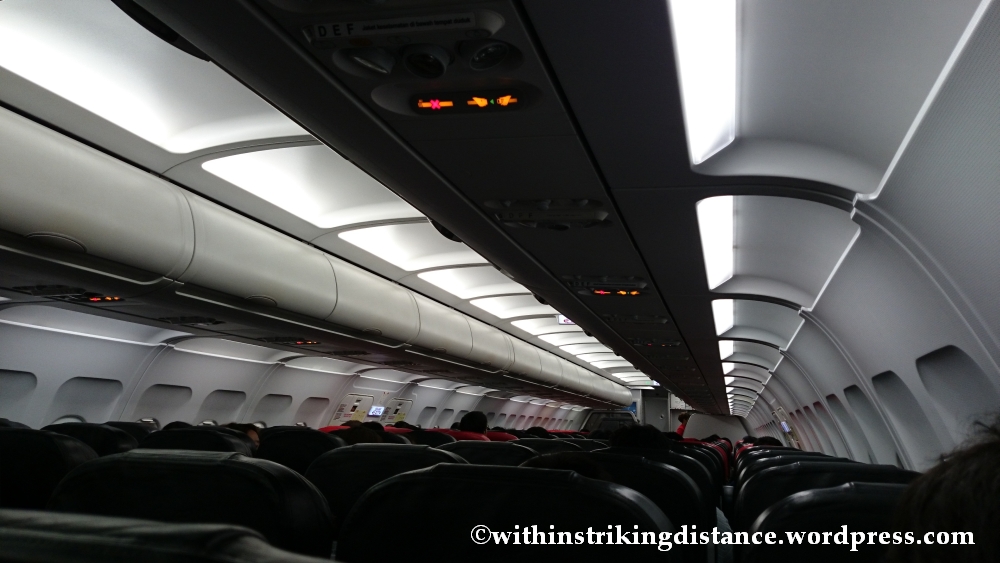 13Dec14 009 A320-200 Economy Class Air Asia Zest Z2 85 Seoul Incheon Manila